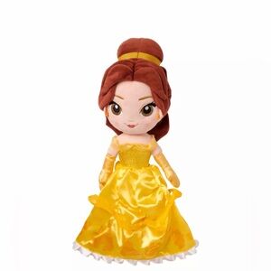 Beauty and the beast doll princess Belle
